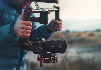 filming filming